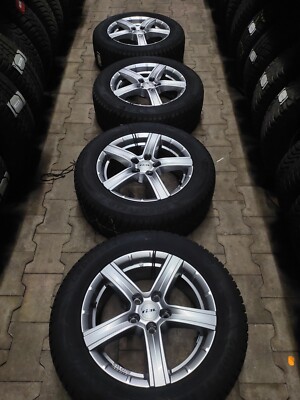 Honda HR-V 215 60 R16 99H  Winterradsatz 7X16 5X114,3 ET48 Rial