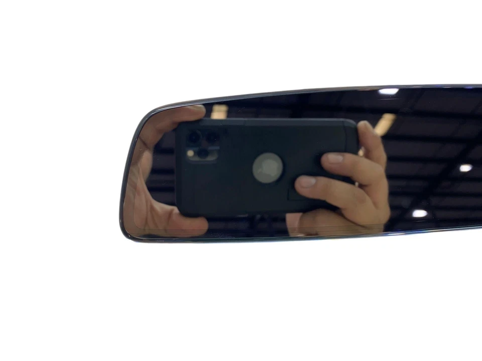 2019 - 2023 BMW X7 G07 OEM INTERIOR REAR VIEW MIRROR W/ HOMELINK & AUTO DIMMING - Image 2 of 4