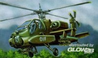 Revell 03824 AH-64A Apache Hubschrauber MilitäR Modell Bausatz 1:72 - Neu