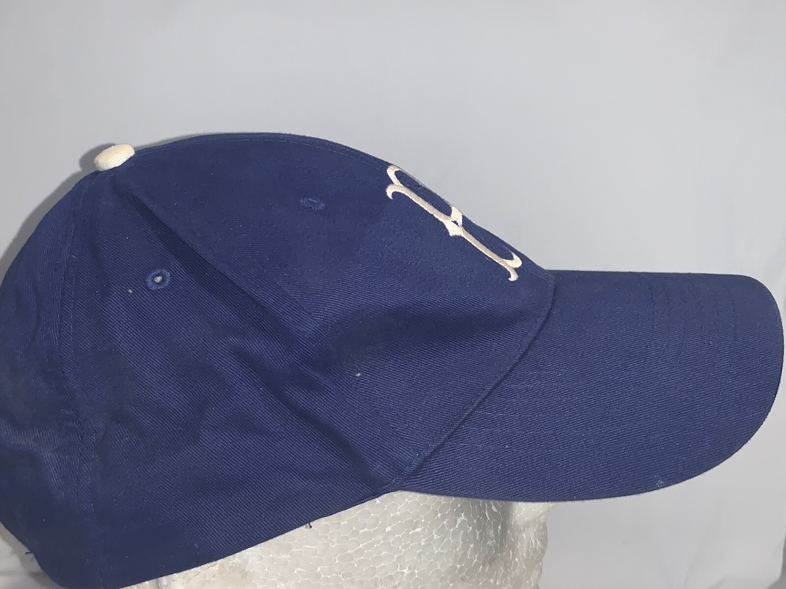 BROOKLYN DODGERS HAT CAP ADJUSTABLE STRAPBACK #42… - image 3