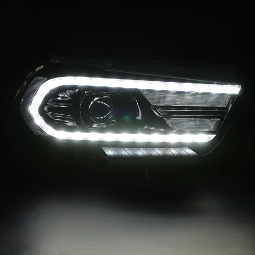 For Dodge Charger 2011-2014 Projector Headlights Headlamps LED Sequential Turn - Picture 9 of 21