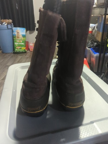Ranger Boots Thermolite Snow Boots Size 14 Insoles of Thermolite | eBay