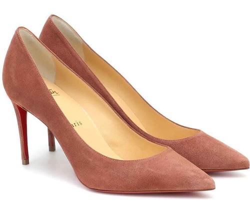 Christian Louboutin Kate 85 Ecorce Nude 