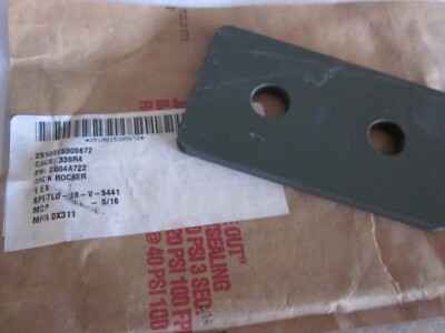 BACK ROCKER 2004A722 NSN 2510015305672