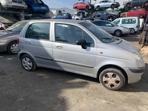 Transmision Delantera Derecha para CHEVROLET MATIZ E ABG GPL 2005 354134 - Imagen 7 de 9