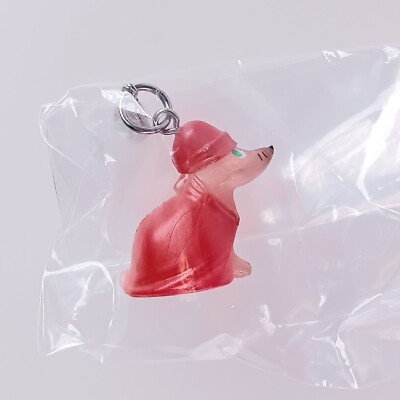 Sorry-oo Moomin Marker Charm Accessory with Silicone Parts From