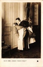 CPA AK Salon 1908 COGGHE Madame Recoit (702654)