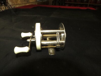 Ancien Moulinet De Pêche Vintage South Bend Cast-Oreno N°3 - Bait Casting USA