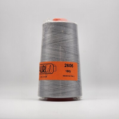 Aurifil 50WT #2606 Mist / CONE 6,452Yd 100% Cotton Thread