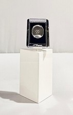 TAGLIASIGARI S.T. DUPONT STAND ARGENTO E NERO