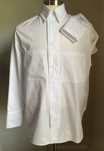 Valentino Rich shirt white size medium men | eBay Valentino Rich shirt white size medium men | eBay