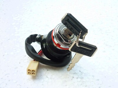 Main Ignition Switch Light P function Suzuki GS 400 425 750