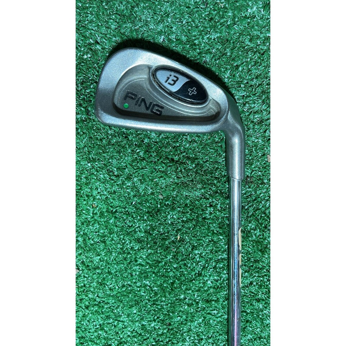 Ping i3+ Green Dot 39