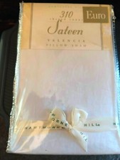 Pillow shams Euro  all 3 shams for 20 