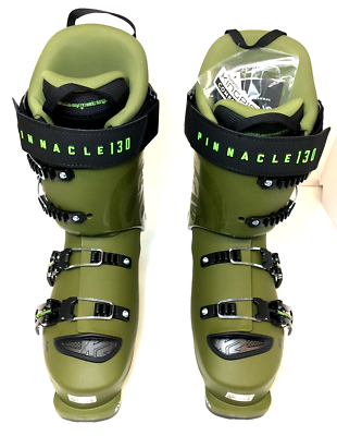 Alpine Skiing Pinnacle 130 K2 Pinnacle Ski Boots ケーツー K2