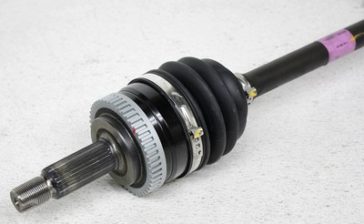 14-15 Kia Optima Driver Axle Shaft Front LH 2.4l VIN 7 8th DIGIT 
