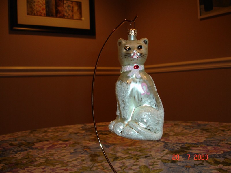 Radko 6 Special Rare or Event pieces, Blown Glass Ornaments, one shipping cost.