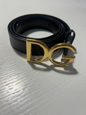 Dolce & Gabbana Belt | eBay