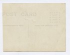 CUT CARD . Steam Powered Working crew. Men, Lumber, Mining etc. ?? # 7  rppc CUT — photo 2