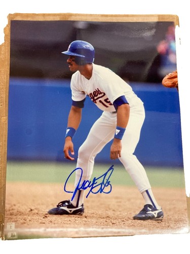 1990 Donruss 33 Juan Gonzalez Reverse Negative Freshly Graded NM