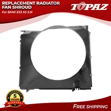 Replacement Radiator Fan Shroud for BMW E53 X5 3.0i 17111439108