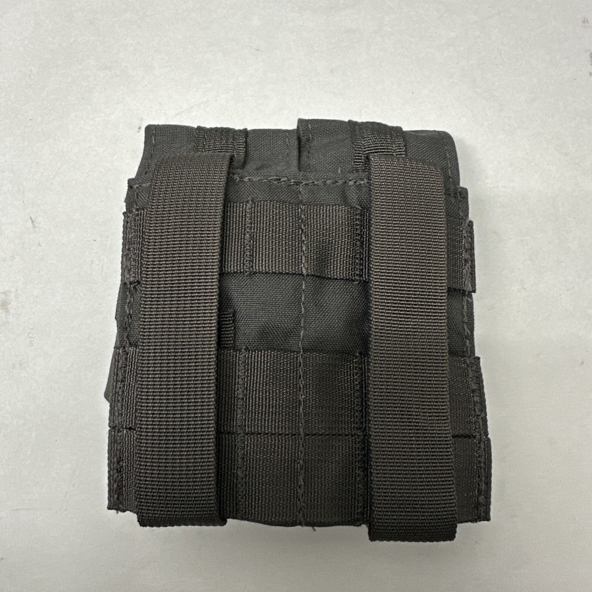 London Bridge LBX-4027V Vertical Flash Bang Pouch MAS Grey