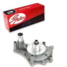 Gates Engine Water Pump For 2007-2010 Audi Q7 4.2L V8 GAS