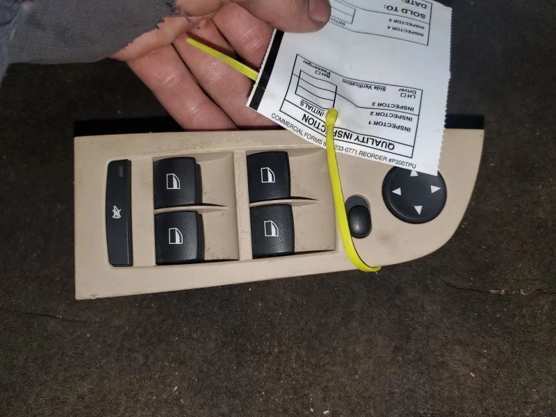 Driver Front Door Switch Driver