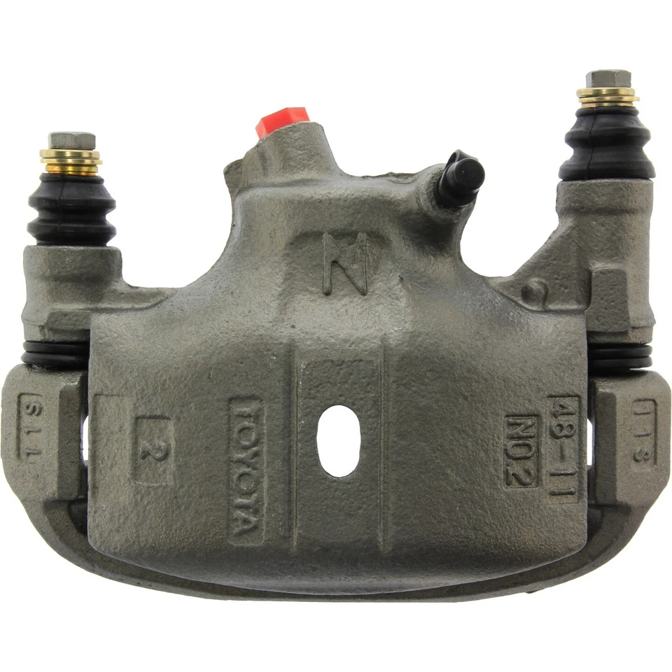 Pinza de freno de disco del lado del conductor delantero Centric para Tercel 1987-1990 (141.44070) Foto 4 de 4