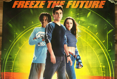 OFFICIAL MOVIE POSTER 69 X 47 2002 Paramount Pictures