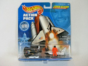 hot wheels john glenn
