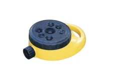 8-Pattern Turret Lawn Sprinkler Covers 1,225 sq.ft.