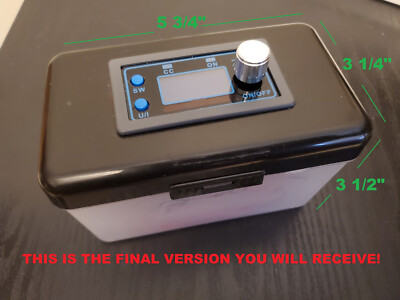 #ad #ad DC DC Adjustable Variable Power Supply Injector Automotive Sensor tester .05v $54.99