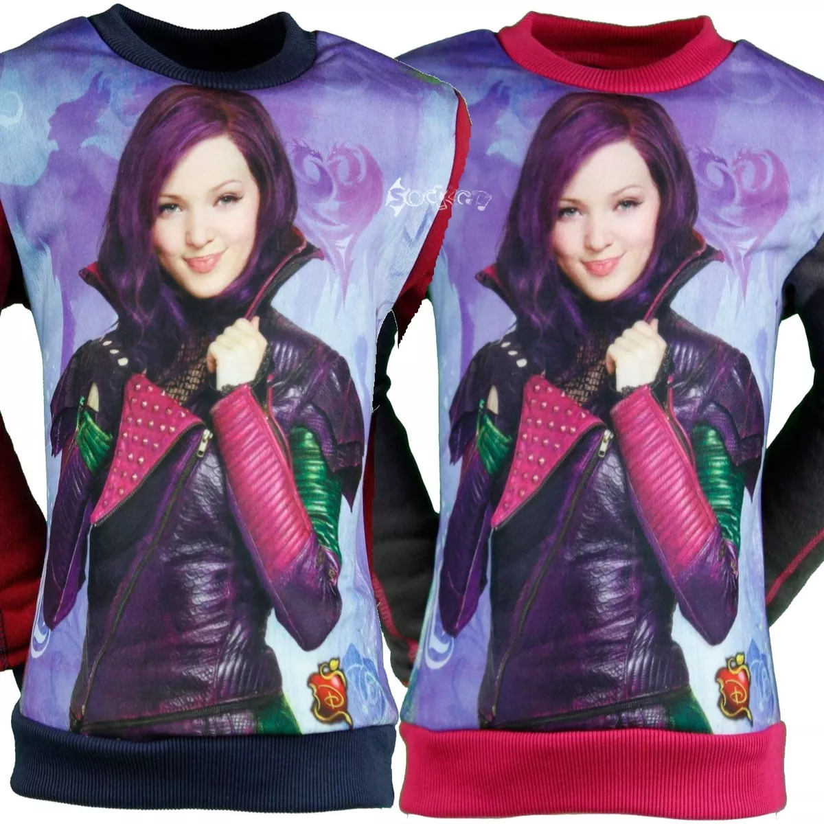 Descendants sweater clearance