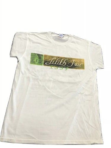 Lilith Fair Tour Sarah McLachlan 1997 