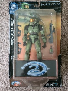 halo 2 joyride master chief