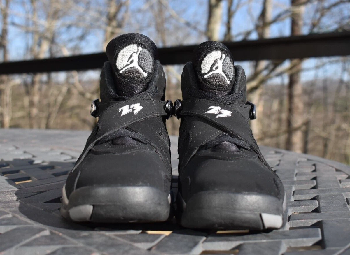 Nike Air Jordan 8 Retro BG 'Chrome' 2015 305368-003
