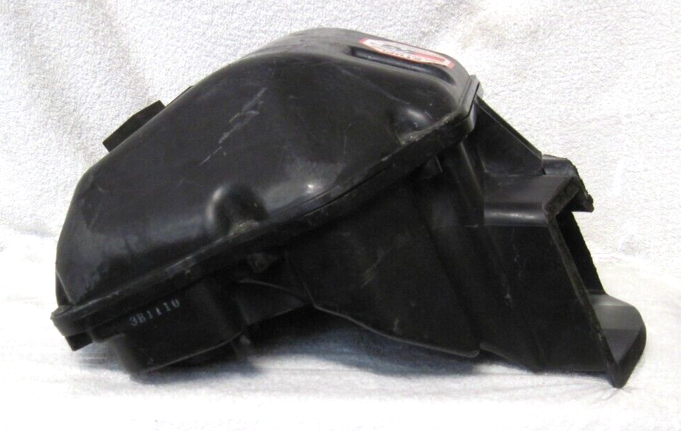03 Kawasaki Ninja ZX6R 636 Airbox K&N Air Filter Housing OEM 11011
