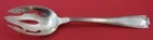 Etruscan by Gorham Sterling Silver Serving Spoon Pierced Open End Orig 8 5/8"