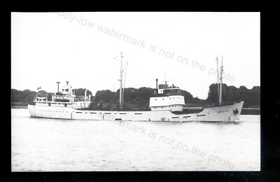 ce3865 - F T Everard Coaster - Seriality - Baujahr 1952 - Foto