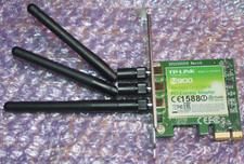 TL-WDN4800 N900 Wireless Dual Band PCI 2052500515 REV. 1.0