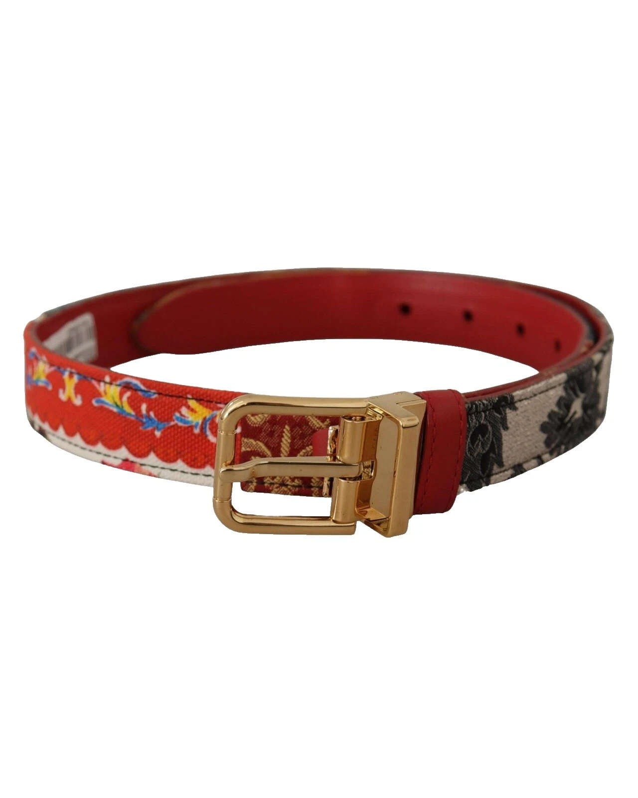 Cinturones de Cuero Dolce&Gabbana Multicolor para Mujer