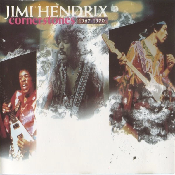 Jimi Hendrix - Cornerstones 1967 - 1970, CD Neu - Bild 1 von 1