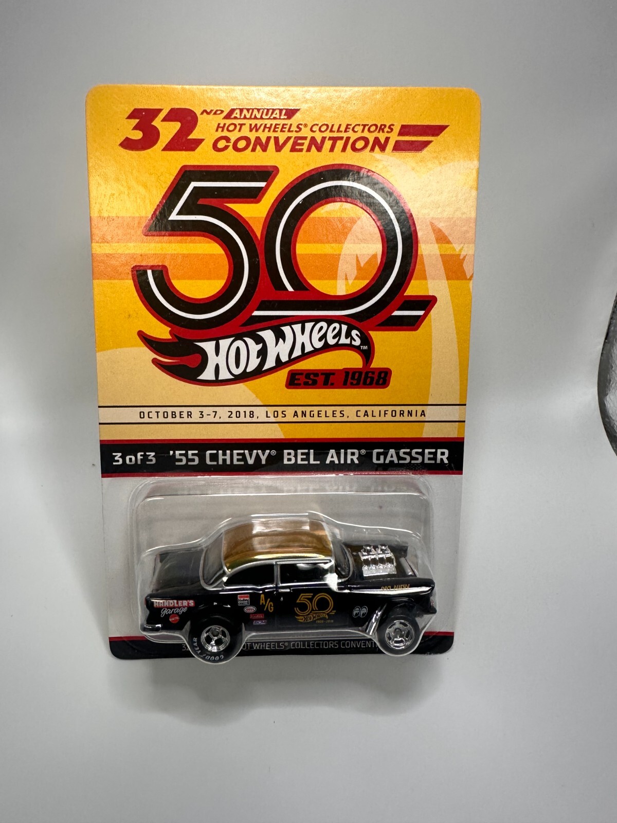 Hot Wheels 32nd Collectors Convention Black 