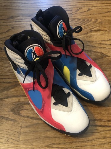 Nike Air Jordan 8 Retro SP SE Multi 
