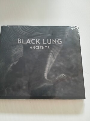 CD * Black Lung *  Ancients * Neu * OVP