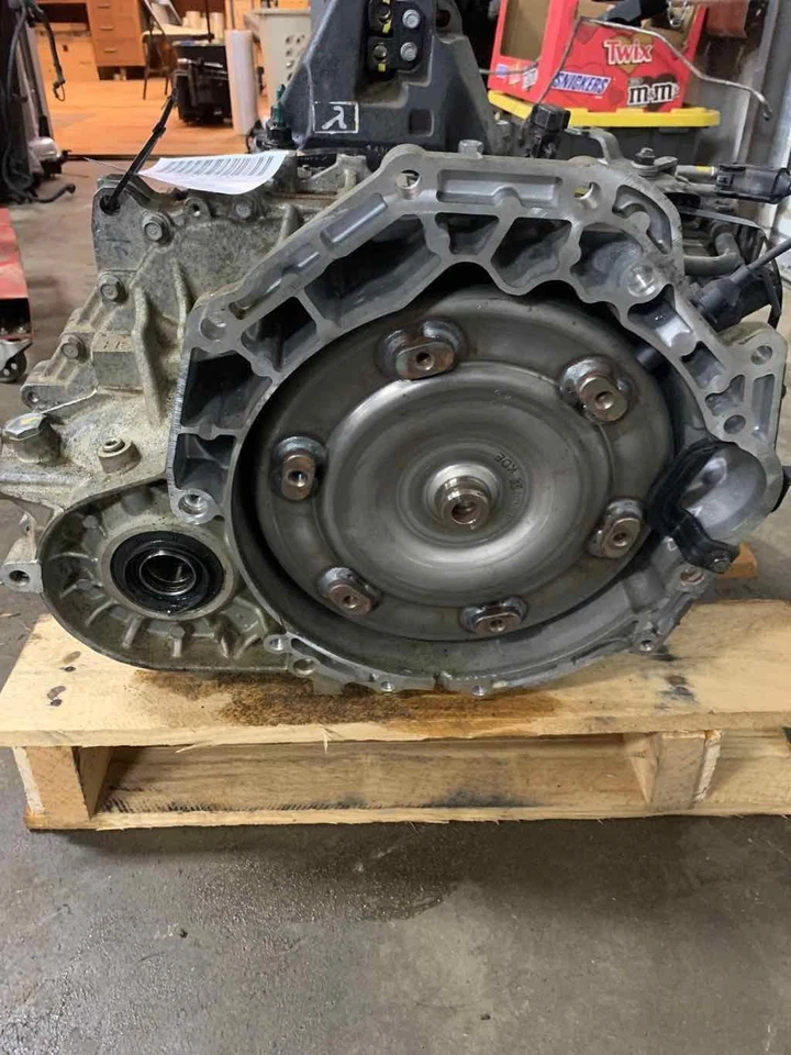 FITS 2015-2019 KIA SEDONA AT Transmission ASSY 143k Runs Great W/O 19" Wheels - Image 2 of 4