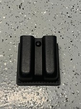 Safariland 79 STX Tac Slimline Open Top Double Mag Holder for Glock 20/21