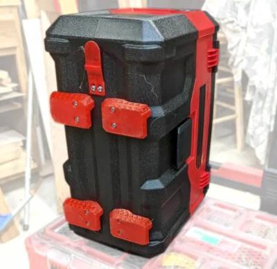 Milwaukee Packout Nass-/Trockensauger Packout Montagefüße Set + Hardware Kit