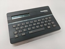 Franklin Computer Spelling Ace SA-98 1986 English Spell Checker with Thesaurus